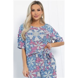 Костюм (Блуза+Брюки) LADY TAIGA, 1099591