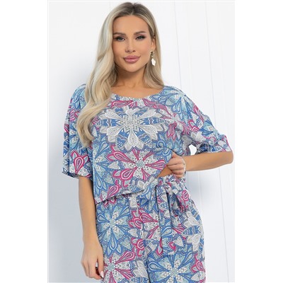 Костюм (Блуза+Брюки) LADY TAIGA, 1099591