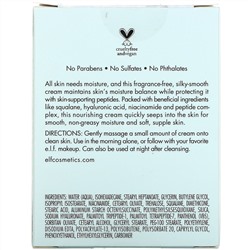 E.L.F., Holy Hydration! Face Cream, Fragrance Free, 1.8 oz (50 g)