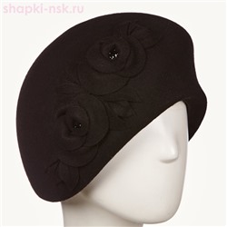 Крыло роза Берет женский (56-58)
