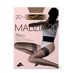 Чулки классические, Omsa, Malizia 20