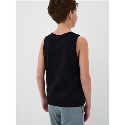 Майка трикотажная для мальчиков