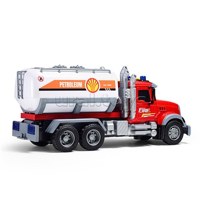 Машина "Водный Титан" на батарейках, в коробке