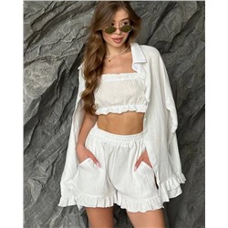 Костюм тройка