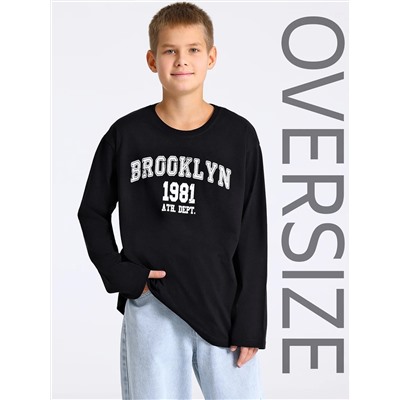 Апрель Лонгслив 1ПДЛД4576001