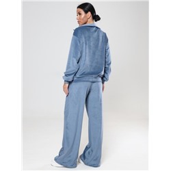 Костюм "Велюр" индиго