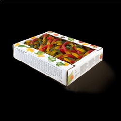 Мармелад жевательный фигурный "Тропические змейки" 1 кг.