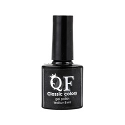 УЦЕНКА Гель-лак для ногтей 3-х фазный LED/UV 8мл CLASSIC COLORS (93) QF