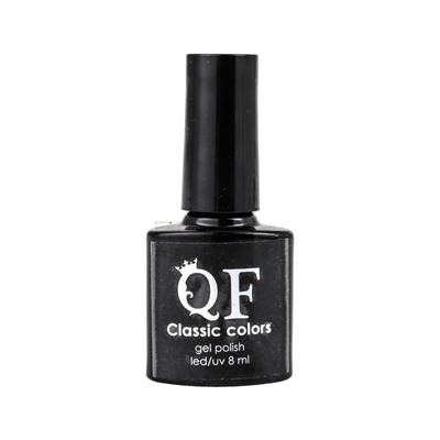 УЦЕНКА Гель-лак для ногтей 3-х фазный LED/UV 8мл CLASSIC COLORS (93) QF