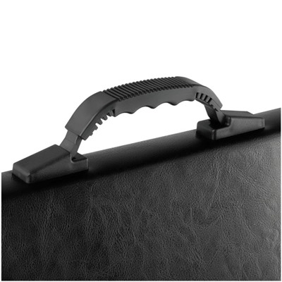 Папка кож/зам на молнии ручка-трансформер "Dublin"  ПА_КЗ_671