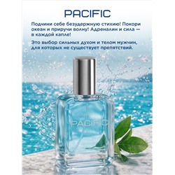 Туалетная вода для мужчин Pacific