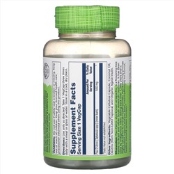 Solaray, кора муравьиного дерева, 550 мг, 100 вегетарианских капсул