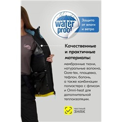 Горнолыжный костюм MTFORCE, 1080002