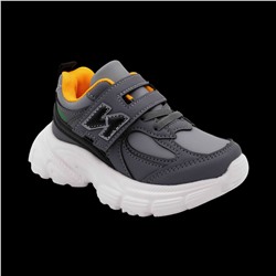 Кроссовки В878-6 серые