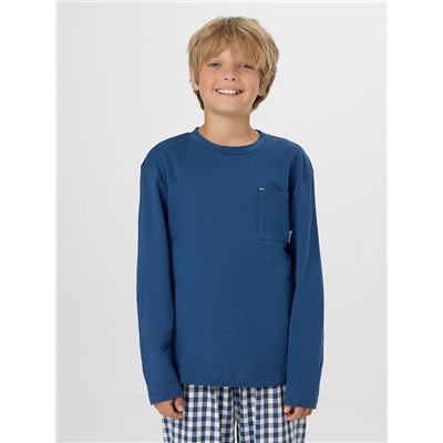 КОМПЛЕКТ ДЛЯ МАЛЬЧИКОВ (ДЖЕМПЕР, БРЮКИ) 563330