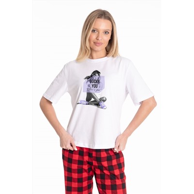 Футболка М326050Пб