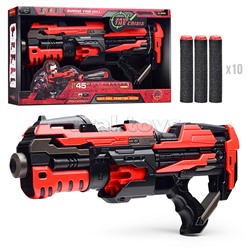 Бластер "Штурмовая атака" с мягкими пулями, в коробке