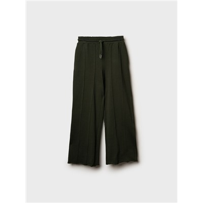 Брюки трикотажные для девочек