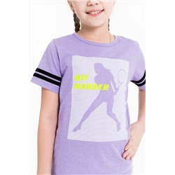 Костюм (футболка+шорты) М22120ПДа