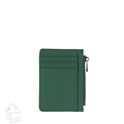 Визитница 0688 l.green Vermari  в Новосибирске