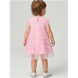 Платье детское трикотажное для девочек