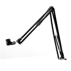 Микрофонная стойка пантограф Music Life, диаметр микрофона 2.5 см, длина 100 см