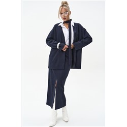 Жакет Роуз (черника)