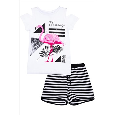 Комплект (Футболка+Шорты) PLAYTODAY, 838800