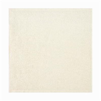 Набор махровых полотенец Merry Christmas 30×30 см - 3 шт., хлопок 340 г/м²