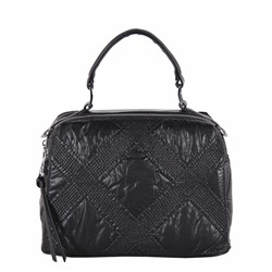 Сумка 575570-7 black Velina Fabbiana-Safenta