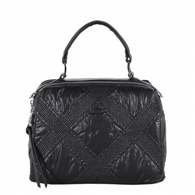 Сумка 575570-7 black Velina Fabbiana-Safenta