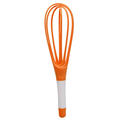 Венчик складной 29 см пластик / T-100 /уп 240/ 0,051/ 29х13х8