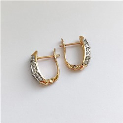 Серьги  Xuping