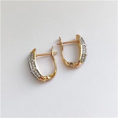 Серьги  Xuping