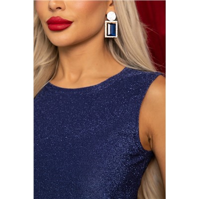 Топ праздничный Верда (сапфир) Б14785-8М