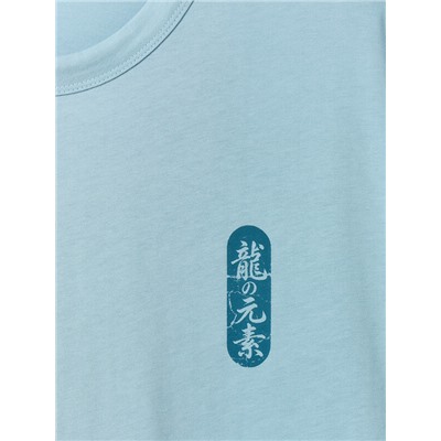 КОМПЛЕКТ МУЖСКОЙ (ФУТБОЛКА, БРЮКИ) 591039