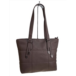 Женская сумка из искусственной кожи, цвет пудра