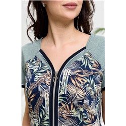 Халат женский 9222