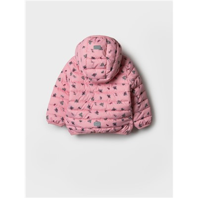 Куртка детская текстильная с полиуретановым покрытием для девочек