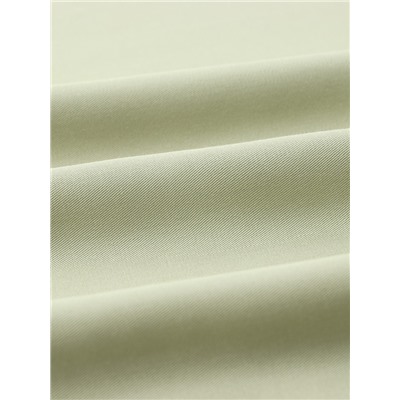 Простыня на резинке 1.5-спальная SL Home, 140×200+30 см, оливковая, модал