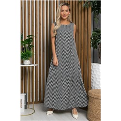 Платье Алхери (темно-синее) П13268-12М