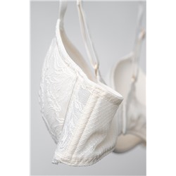 Бюстгальтер INDEFINI, 1191429