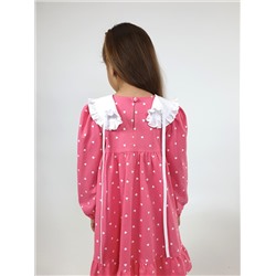 9-87-5. (Платье для девочки, Лунева )