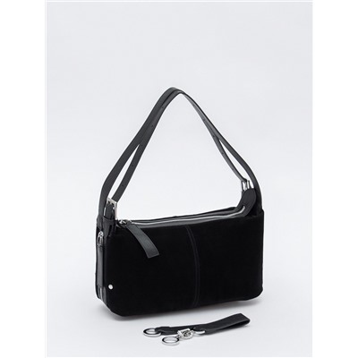 Сумка 6148QF black Polina&Eiterou