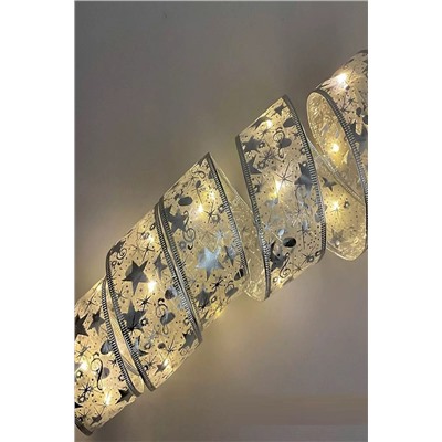 61125 Светящаяся лента НАТАЛИ, 1213754