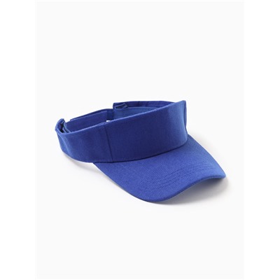 Козырек женский MINAKU, синий, размер 58