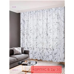 Тюль лeн турецкий 1982941-2