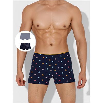 ТРУСЫ МУЖСКИЕ (2ШТ) 411134-2