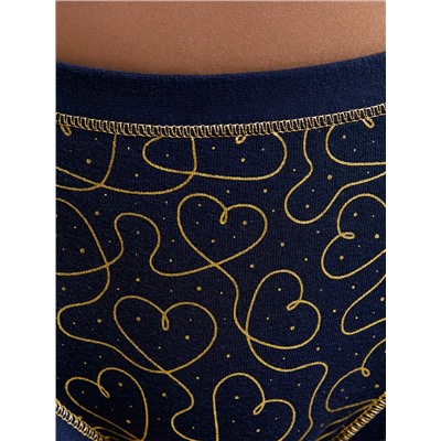 Minimi Трусы MT 221-24B Gold Slip, CO