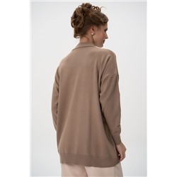 Джемпер Кира (мокко)